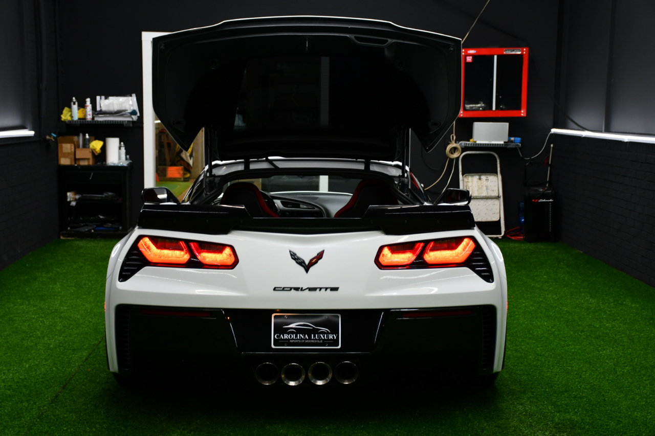 Chevrolet Corvette Grand Sport w/2LT 2017 Chevrolet Corvette Grand Sport w/2LT 2017