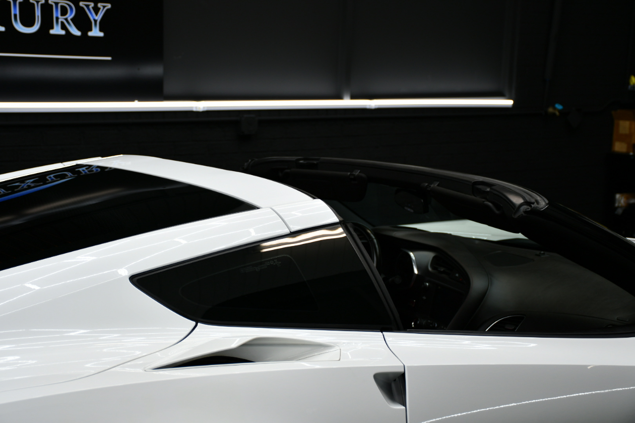 Chevrolet Corvette Grand Sport w/2LT 2017 Chevrolet Corvette Grand Sport w/2LT 2017