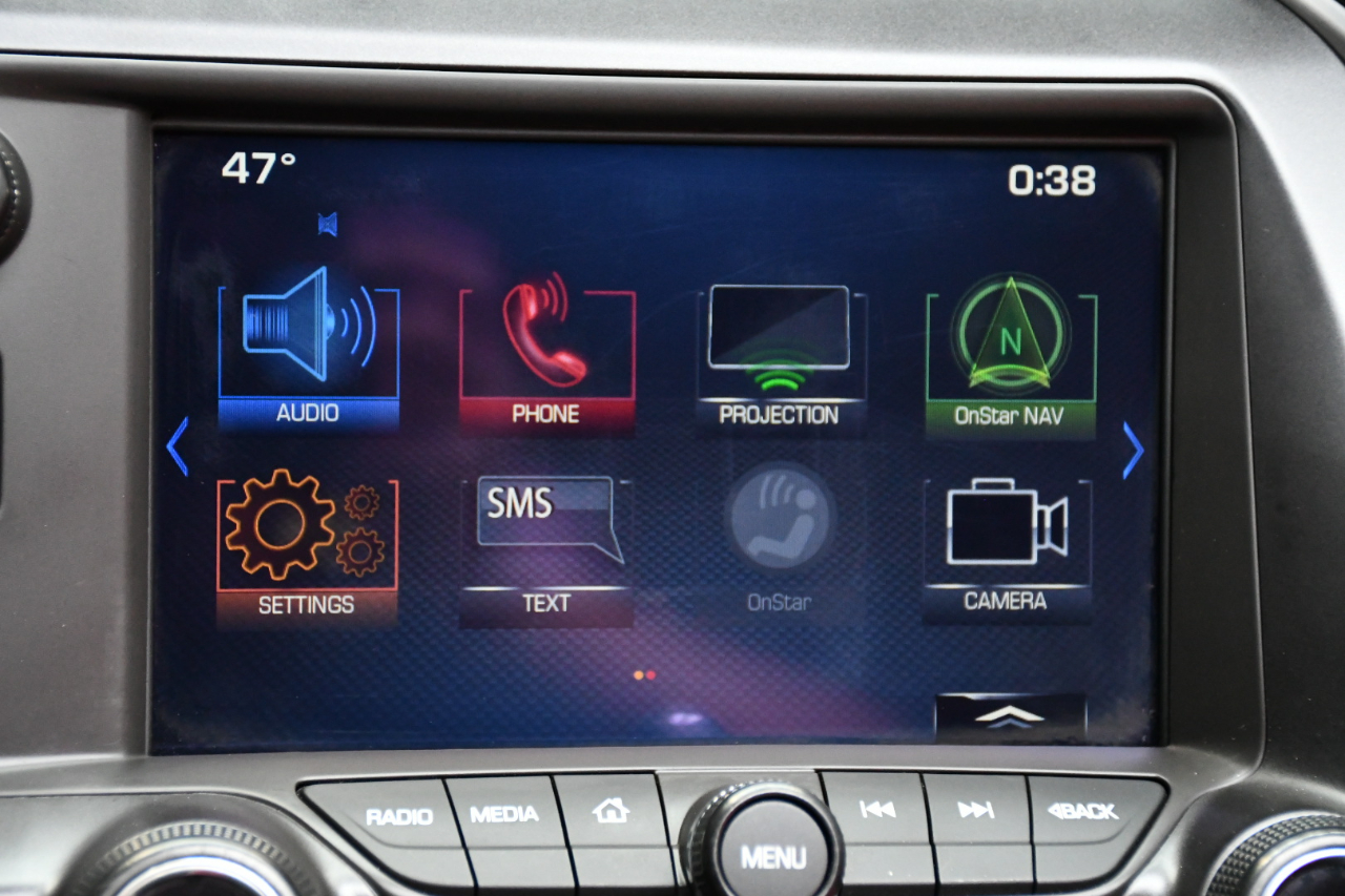 Chevrolet Corvette Grand Sport w/2LT 2017 Chevrolet Corvette Grand Sport w/2LT 2017