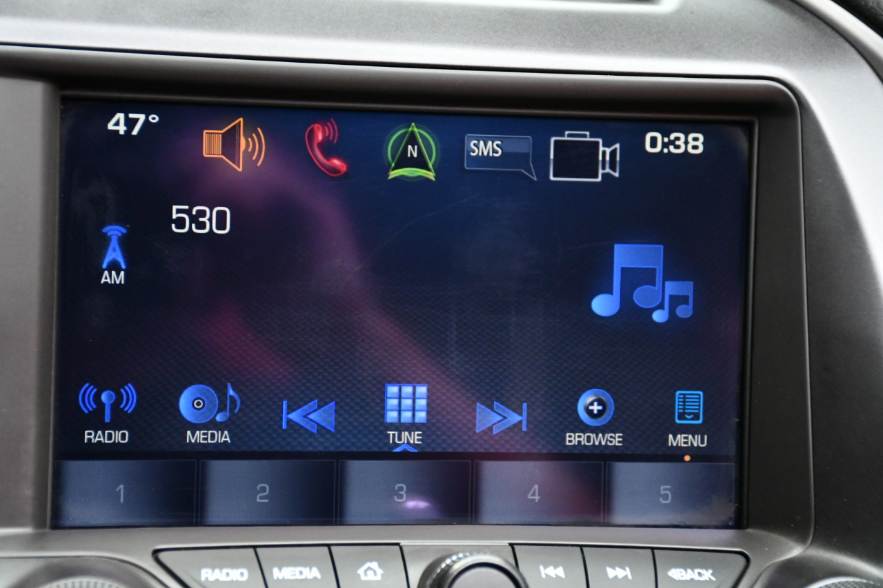 Chevrolet Corvette Grand Sport w/2LT 2017 Chevrolet Corvette Grand Sport w/2LT 2017