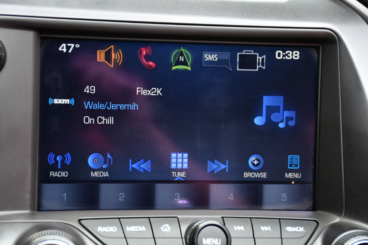 Chevrolet Corvette Grand Sport w/2LT 2017 Chevrolet Corvette Grand Sport w/2LT 2017