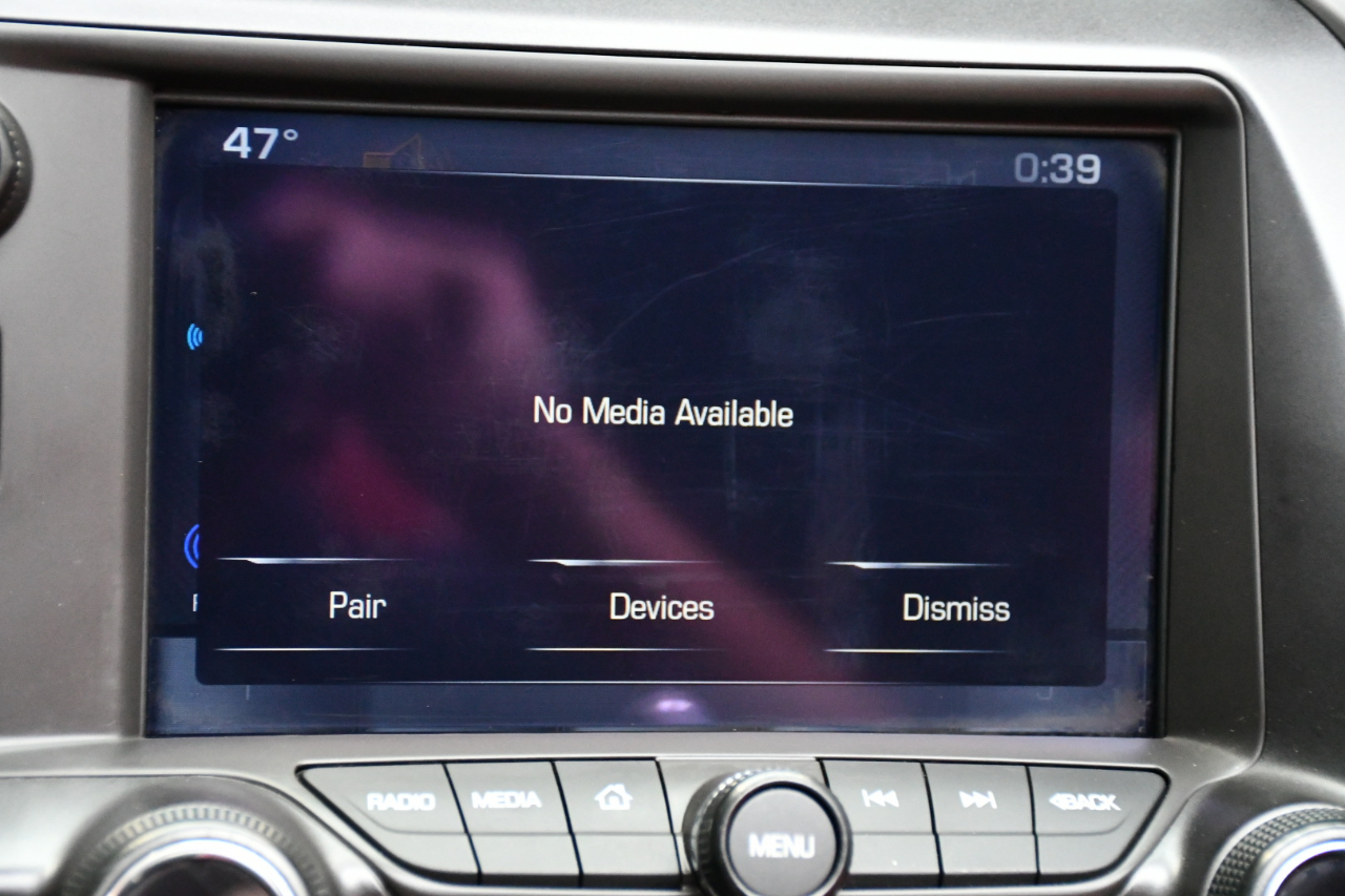 Chevrolet Corvette Grand Sport w/2LT 2017 Chevrolet Corvette Grand Sport w/2LT 2017