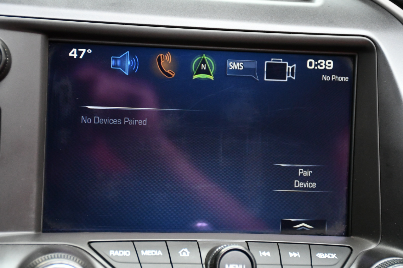 Chevrolet Corvette Grand Sport w/2LT 2017 Chevrolet Corvette Grand Sport w/2LT 2017