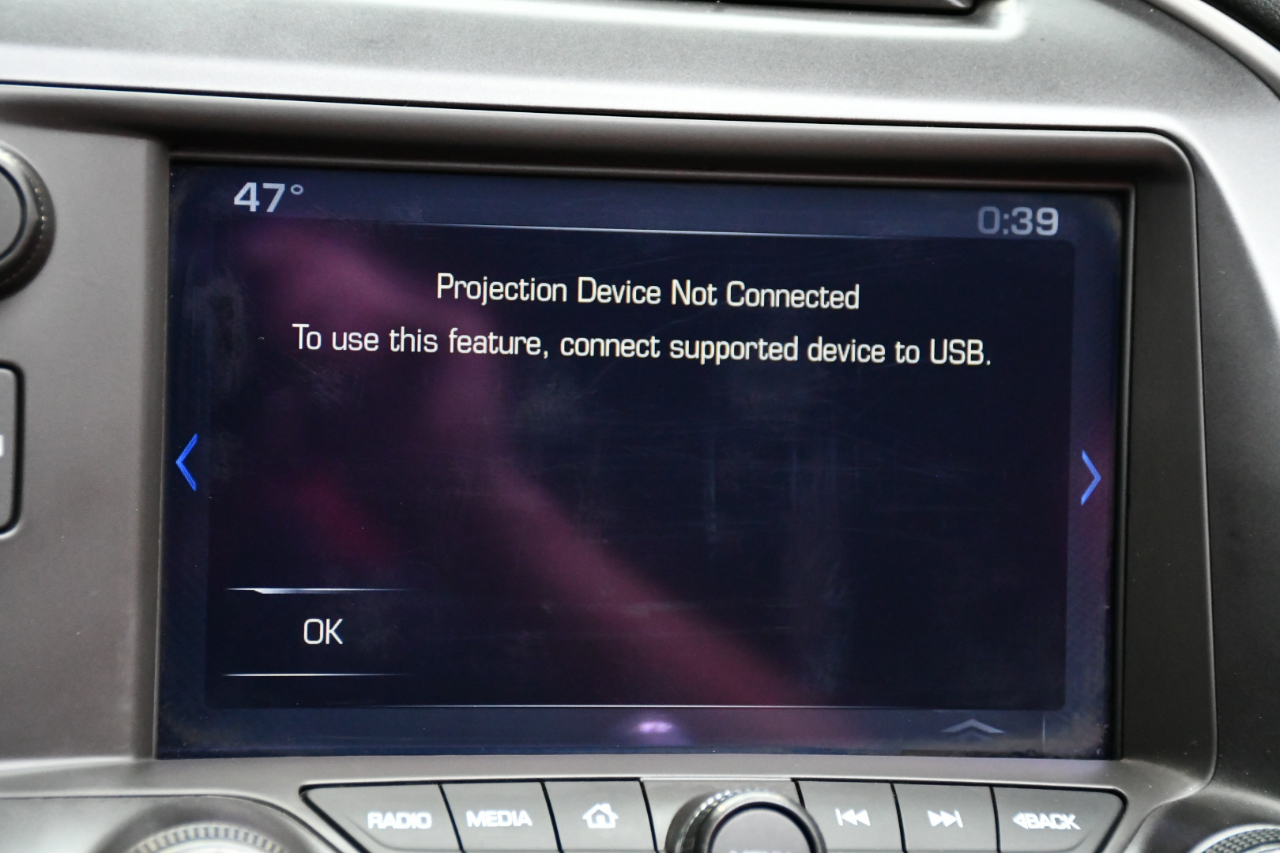 Chevrolet Corvette Grand Sport w/2LT 2017 Chevrolet Corvette Grand Sport w/2LT 2017