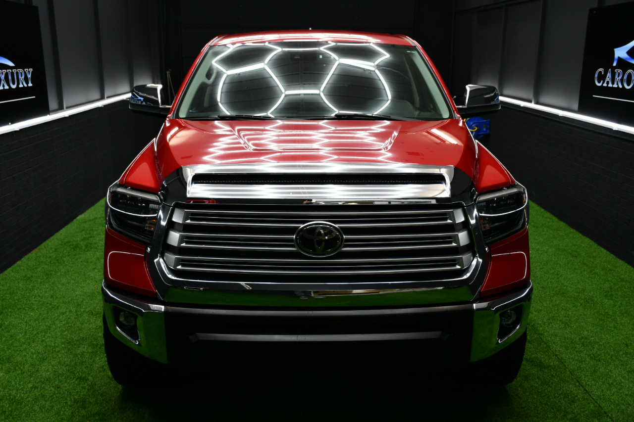 Toyota Tundra Limited 5.7L CrewMax 4WD 2020 Toyota Tundra Limited 5.7L CrewMax 4WD 2020