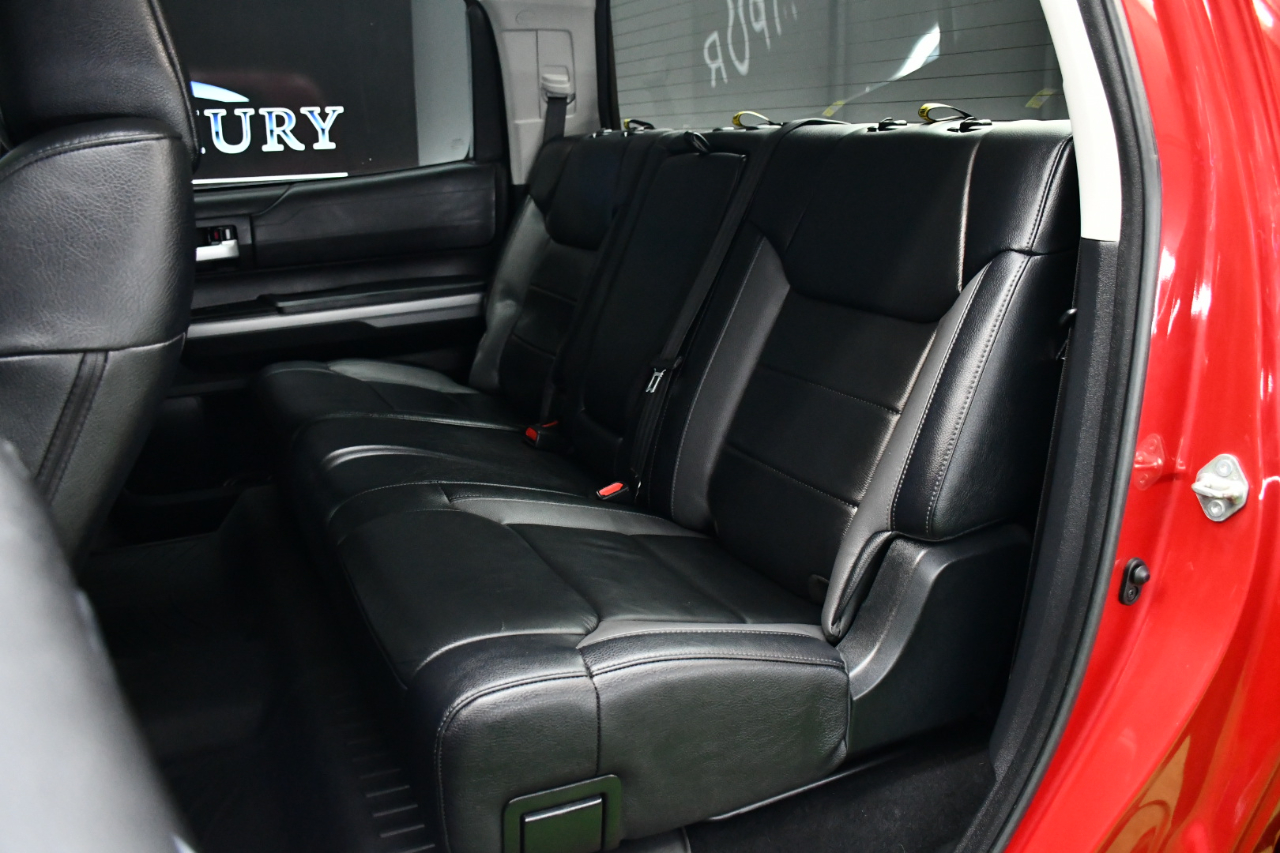 Toyota Tundra Limited 5.7L CrewMax 4WD 2020 Toyota Tundra Limited 5.7L CrewMax 4WD 2020