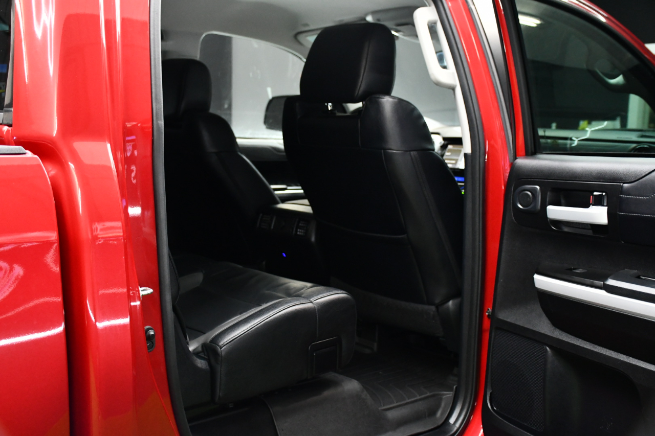 Toyota Tundra Limited 5.7L CrewMax 4WD 2020 Toyota Tundra Limited 5.7L CrewMax 4WD 2020