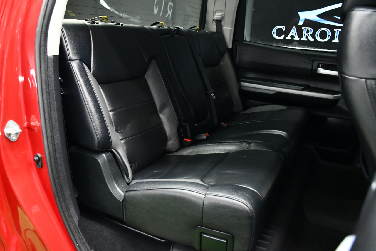 Toyota Tundra Limited 5.7L CrewMax 4WD 2020 Toyota Tundra Limited 5.7L CrewMax 4WD 2020