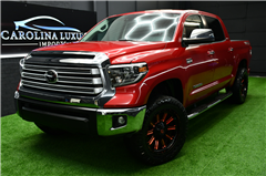 2020 Toyota Tundra 