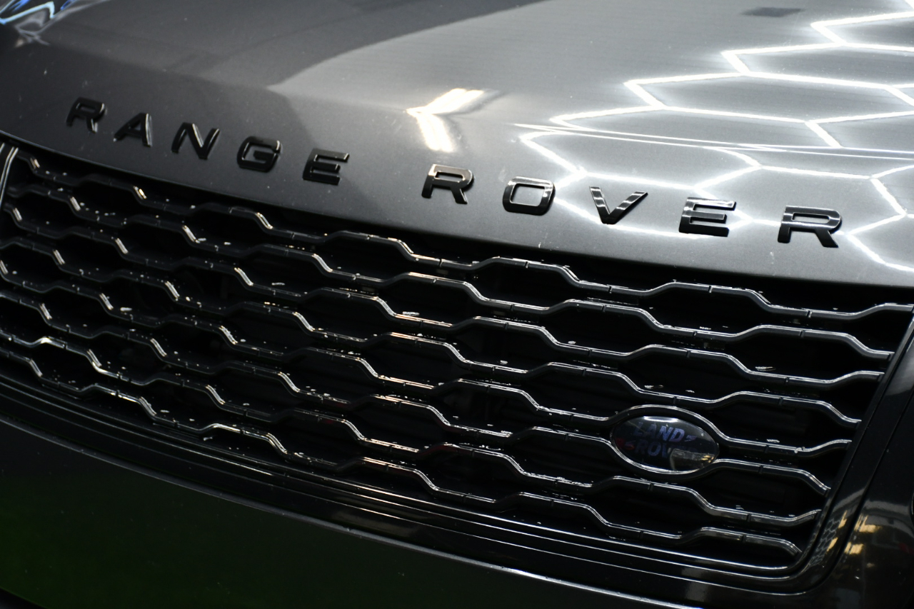 Land Rover Range Rover Supercharged 2019 Land Rover Range Rover Supercharged 2019