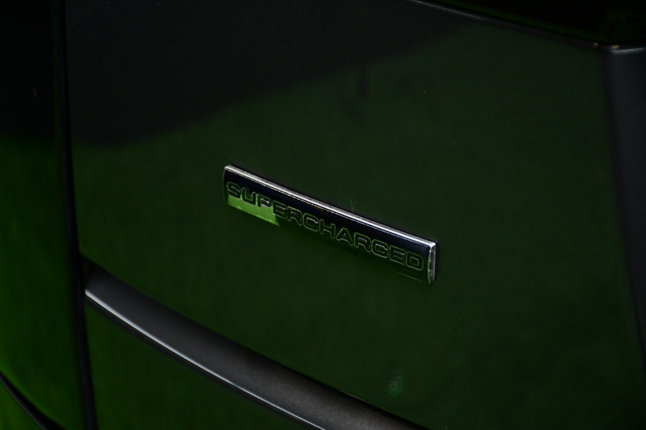 Land Rover Range Rover Supercharged 2019 Land Rover Range Rover Supercharged 2019