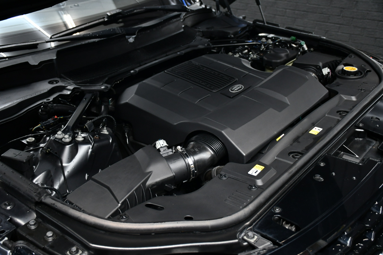 Land Rover Range Rover Supercharged 2019 Land Rover Range Rover Supercharged 2019