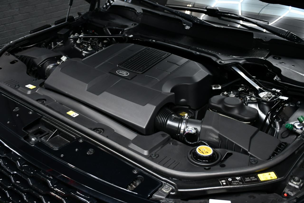 Land Rover Range Rover Supercharged 2019 Land Rover Range Rover Supercharged 2019