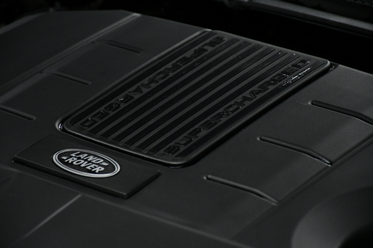 Land Rover Range Rover Supercharged 2019 Land Rover Range Rover Supercharged 2019