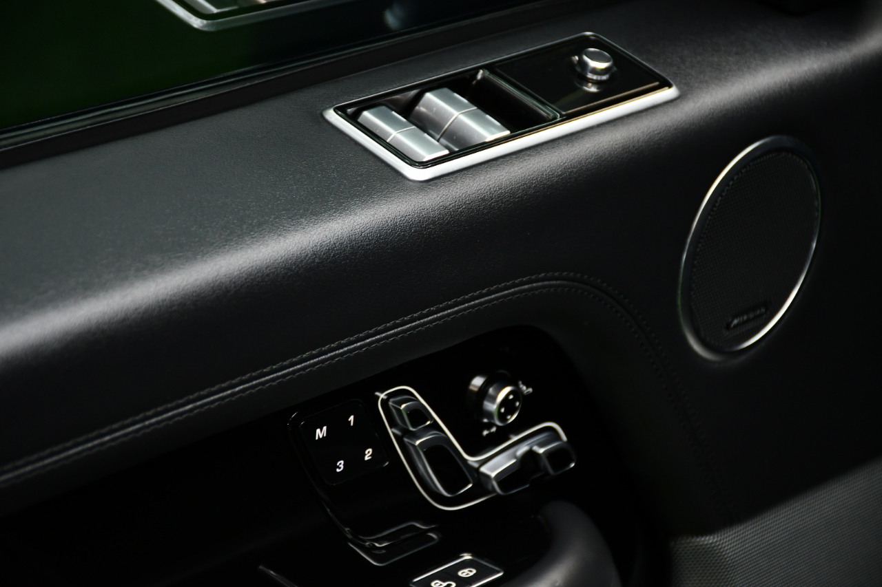 Land Rover Range Rover Supercharged 2019 Land Rover Range Rover Supercharged 2019