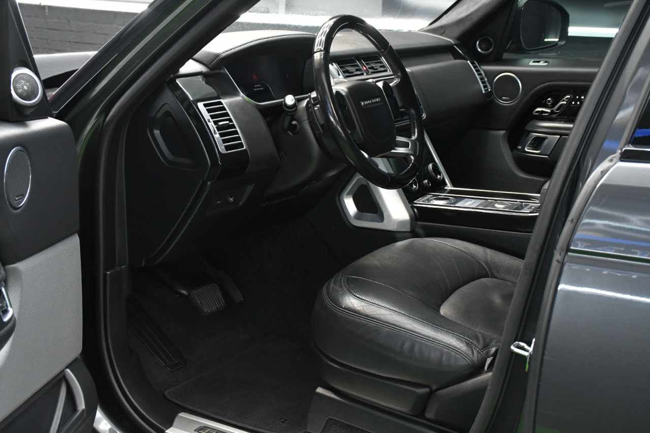 Land Rover Range Rover Supercharged 2019 Land Rover Range Rover Supercharged 2019