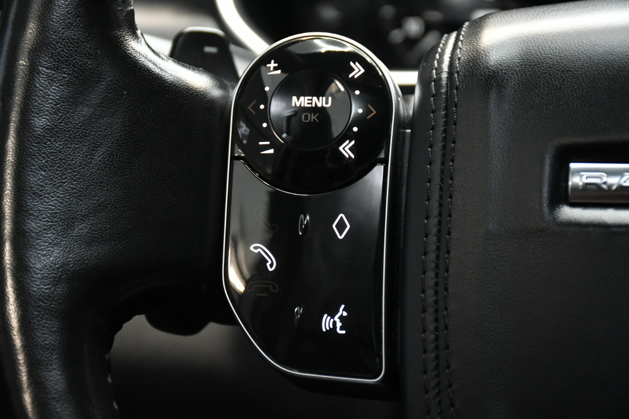 Land Rover Range Rover Supercharged 2019 Land Rover Range Rover Supercharged 2019