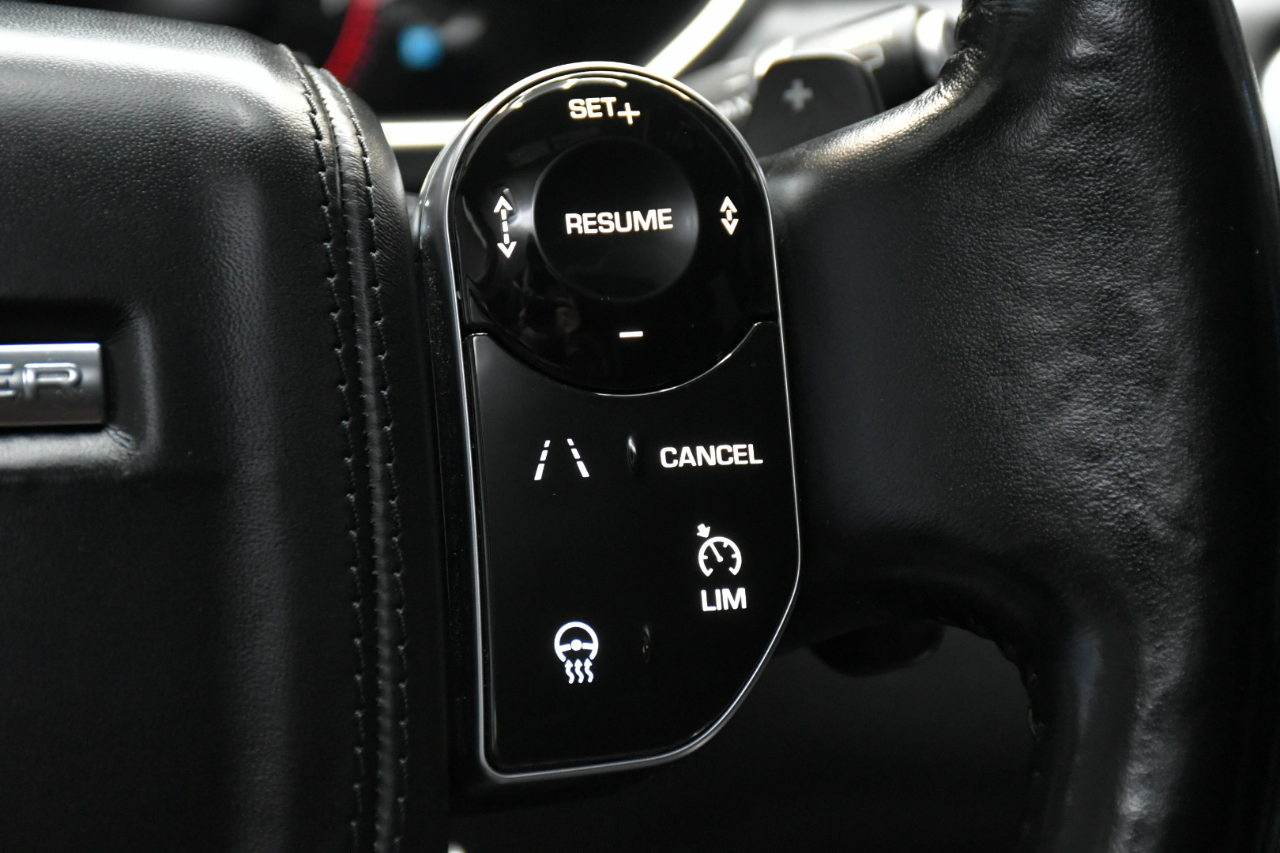 Land Rover Range Rover Supercharged 2019 Land Rover Range Rover Supercharged 2019