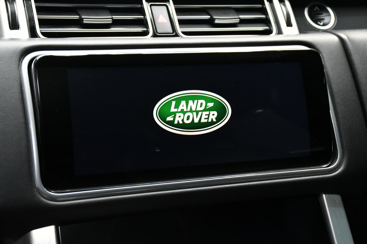 Land Rover Range Rover Supercharged 2019 Land Rover Range Rover Supercharged 2019