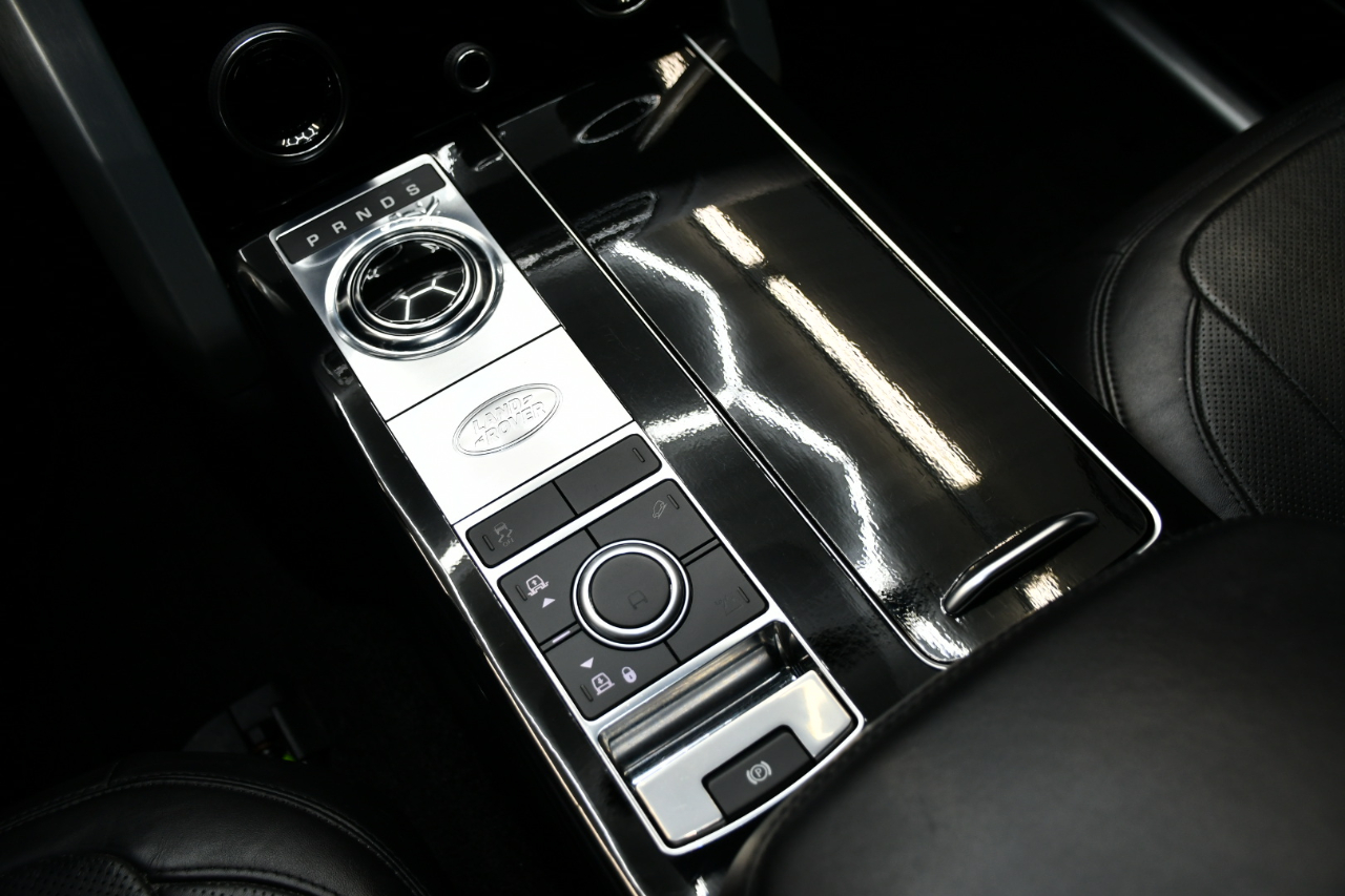 Land Rover Range Rover Supercharged 2019 Land Rover Range Rover Supercharged 2019