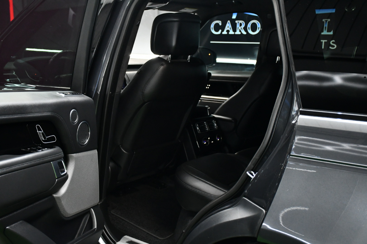 Land Rover Range Rover Supercharged 2019 Land Rover Range Rover Supercharged 2019