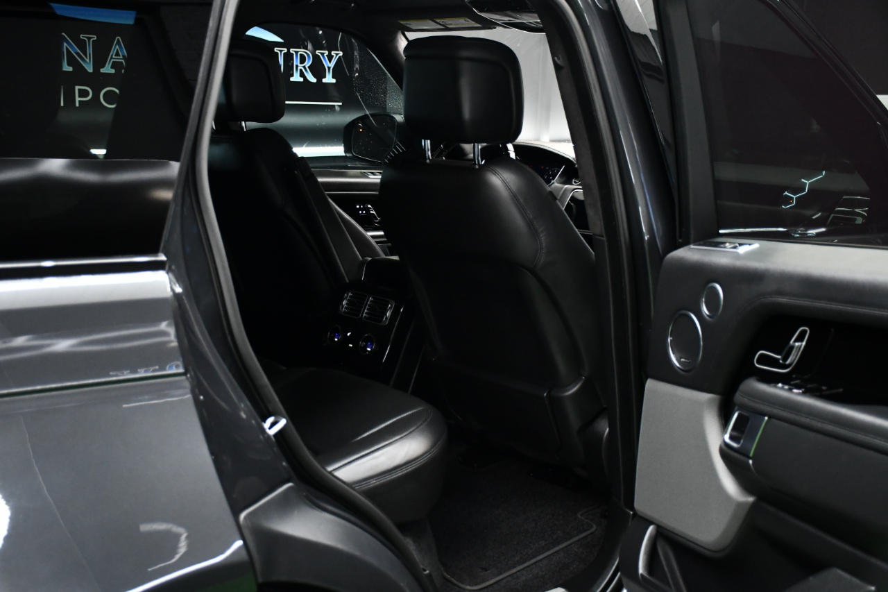 Land Rover Range Rover Supercharged 2019 Land Rover Range Rover Supercharged 2019