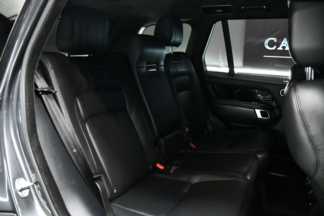 Land Rover Range Rover Supercharged 2019 Land Rover Range Rover Supercharged 2019