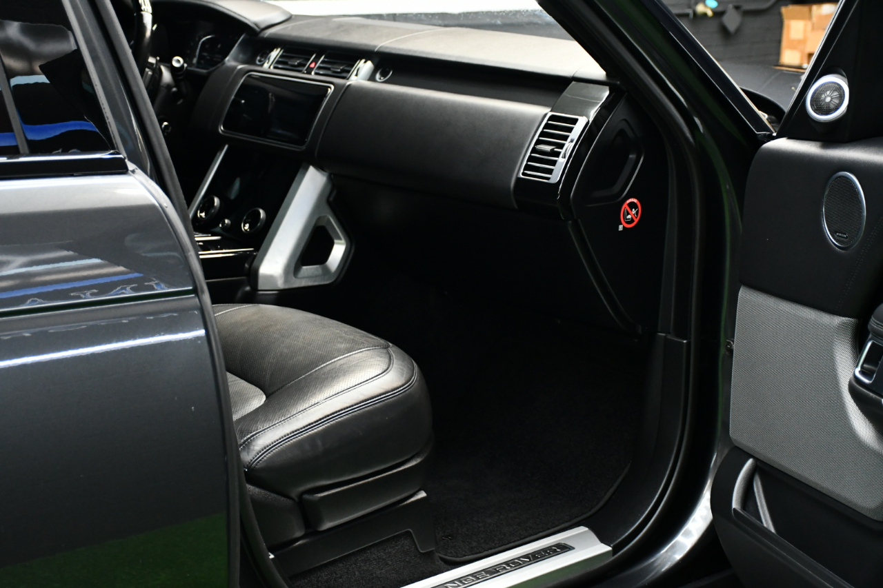 Land Rover Range Rover Supercharged 2019 Land Rover Range Rover Supercharged 2019