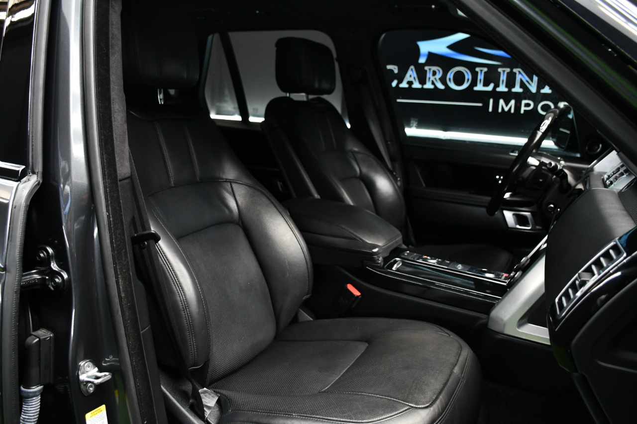 Land Rover Range Rover Supercharged 2019 Land Rover Range Rover Supercharged 2019