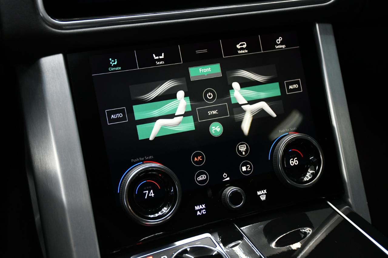 Land Rover Range Rover Supercharged 2019 Land Rover Range Rover Supercharged 2019