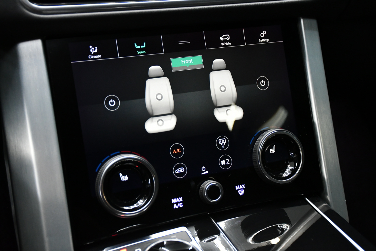 Land Rover Range Rover Supercharged 2019 Land Rover Range Rover Supercharged 2019