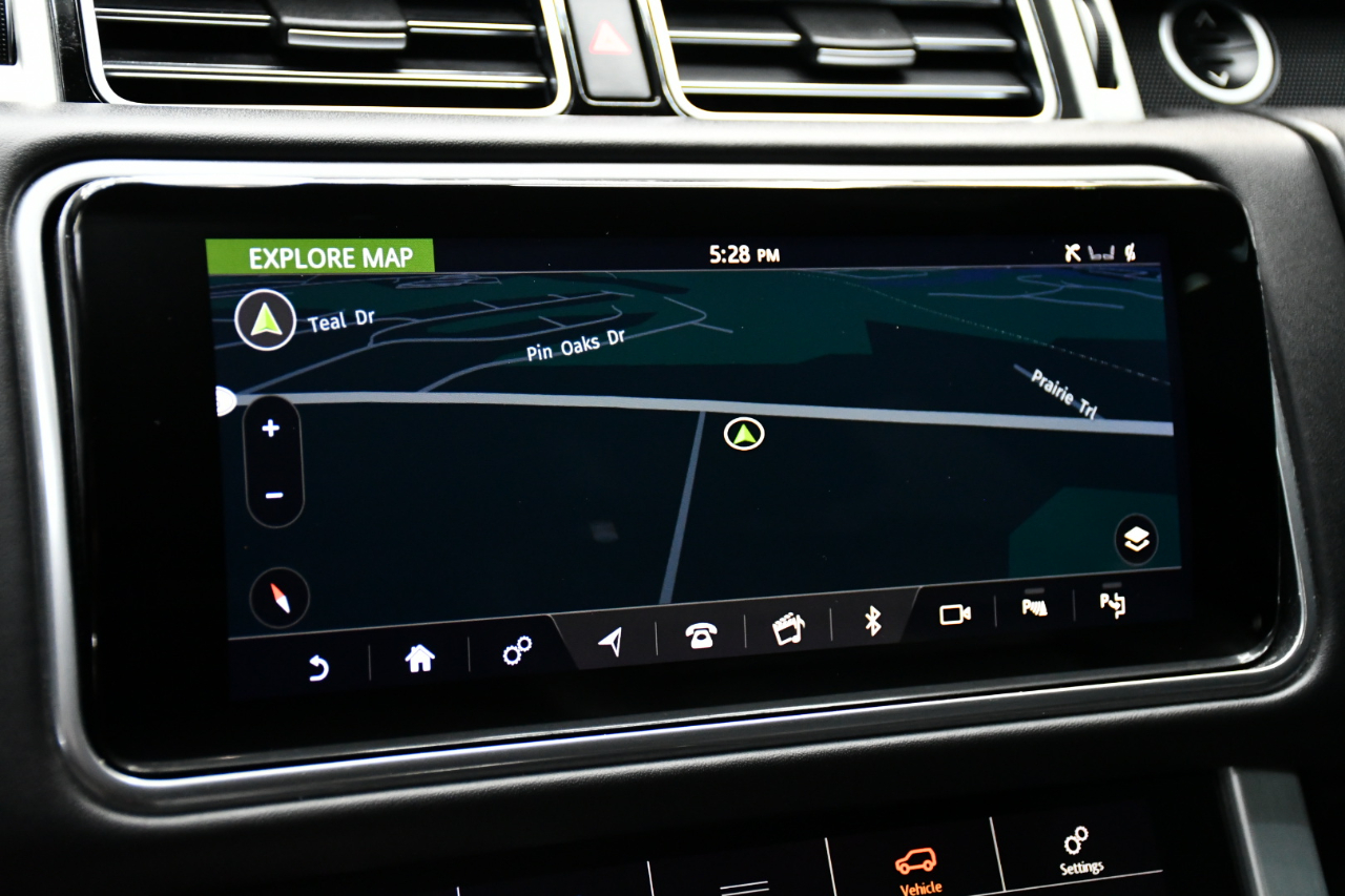 Land Rover Range Rover Supercharged 2019 Land Rover Range Rover Supercharged 2019