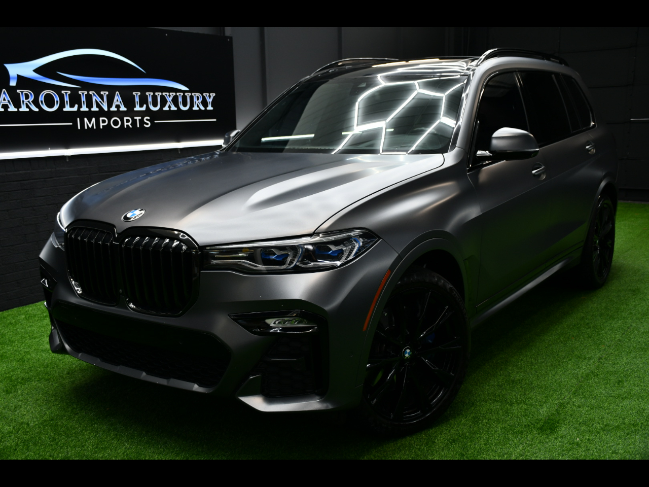 2022 BMW X7 M50i