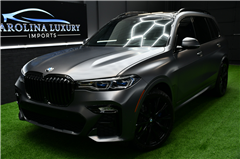 2022 BMW X7 