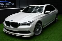 2018 BMW 7-Series 