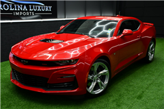 2024 Chevrolet Camaro 