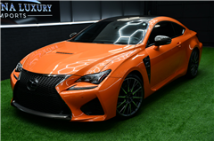 2015 Lexus RC F 