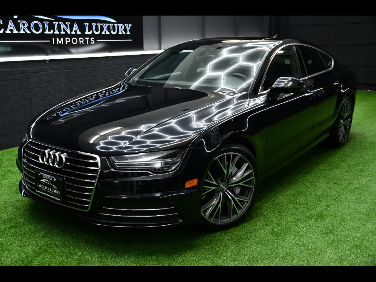 2016 Audi A7 TDI Premium Plus quattro