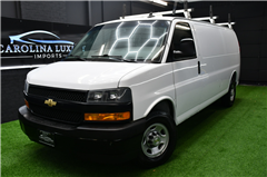 2021 Chevrolet Express 
