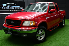2002 Ford F-150 