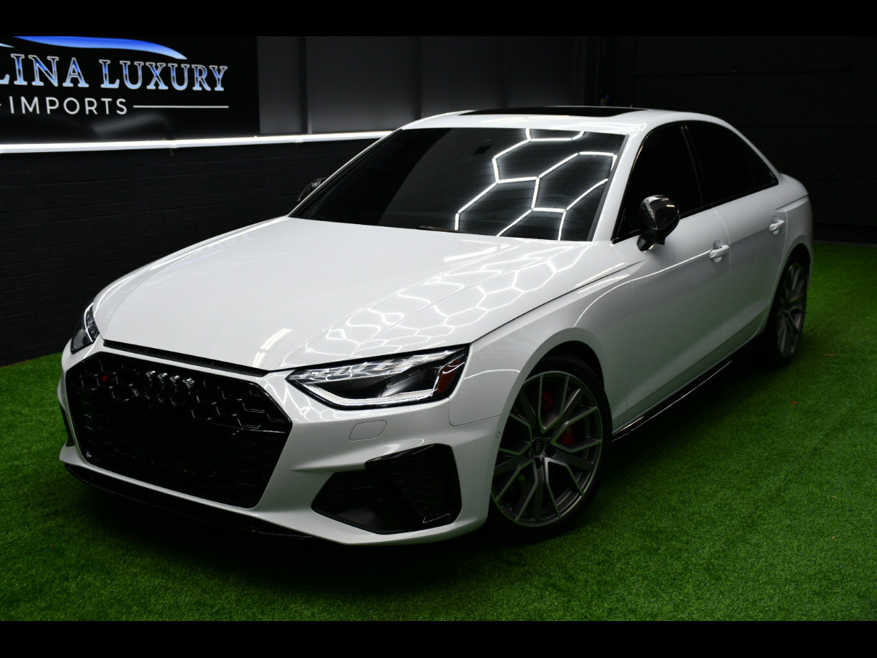 2023 Audi S4 Prestige quattro