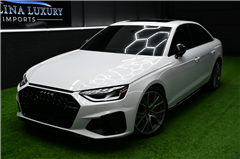 2023 Audi S4 