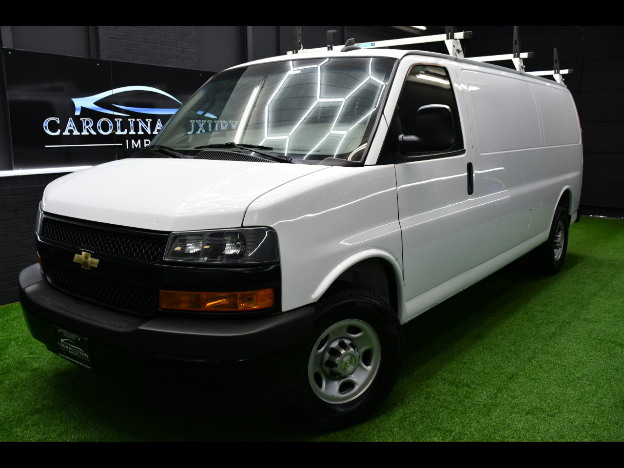 2021 Chevrolet Express 2500 Cargo Extended