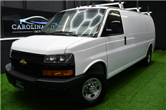 2021 Chevrolet Express 