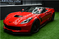 2015 Chevrolet Corvette 