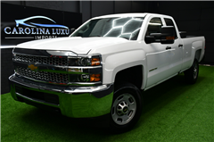 2019 Chevrolet Silverado 2500HD 