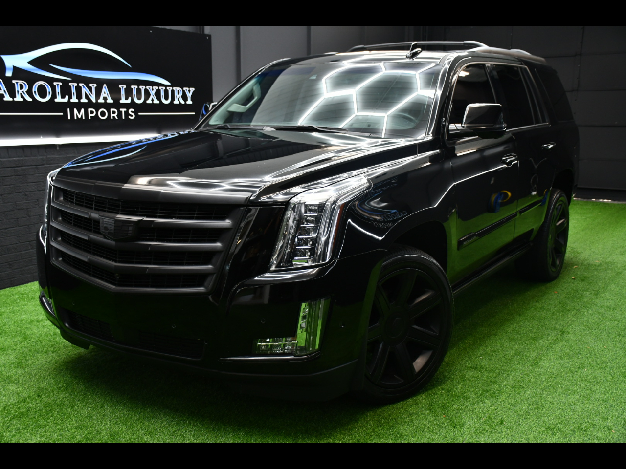 2019 Cadillac Escalade Premium 2WD