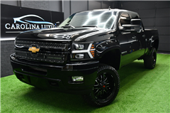 2014 Chevrolet Silverado 2500HD 