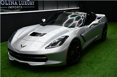 2014 Chevrolet Corvette Stingray 
