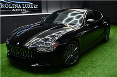 2020 Maserati Ghibli 